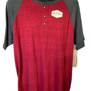 Ultimate Henley XXL Awesomely soft Urban Pipeline